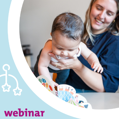 webinar voorlezen aan je baby en dreumes'